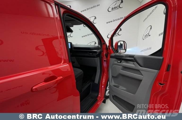 Ford Transit Custom 車廂