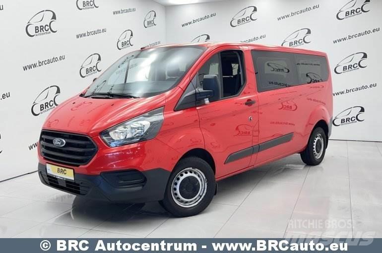 Ford Transit Custom 迷你巴士
