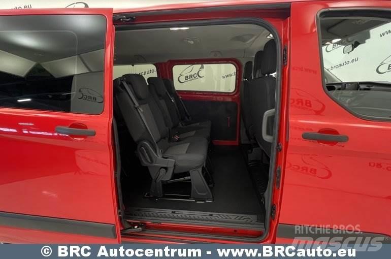 Ford Transit Custom 迷你巴士