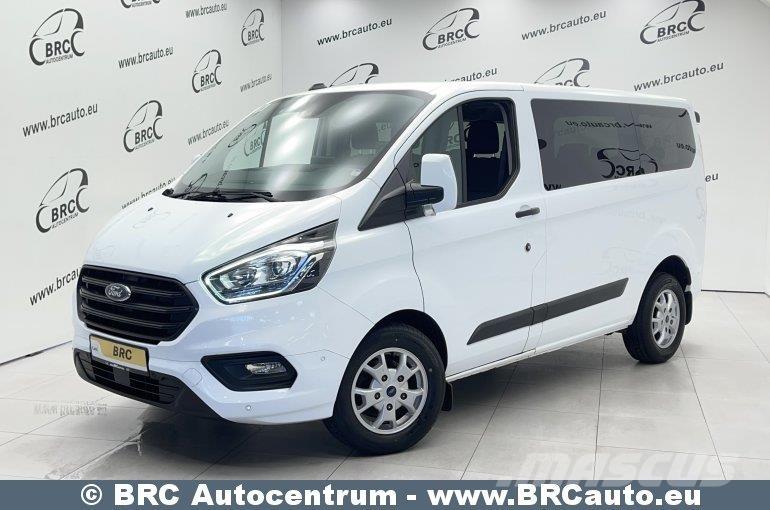 Ford Transit Custom 迷你巴士