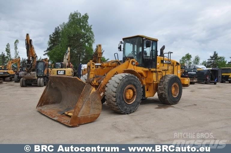 Hyundai HL770-7 輪胎式裝載機