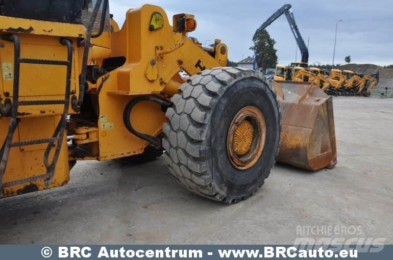 Hyundai HL770-7 輪胎式裝載機
