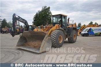 Hyundai HL770-9A 輪胎式裝載機