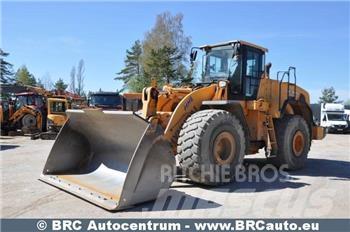 Hyundai HL980 輪胎式裝載機
