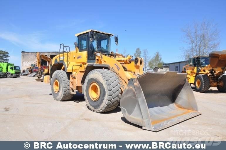 Hyundai HL980 輪胎式裝載機