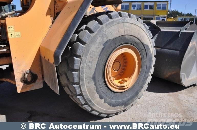 Hyundai HL980 輪胎式裝載機