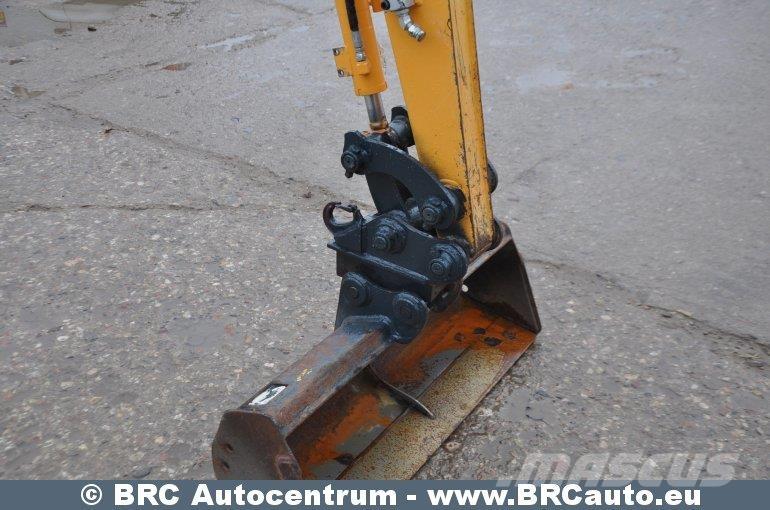 Hyundai R18-9AK 小型挖土機/掘鑿機<7t(小型挖掘機)