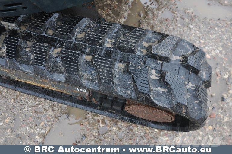 Hyundai R25Z-9AK 小型挖土機/掘鑿機<7t(小型挖掘機)