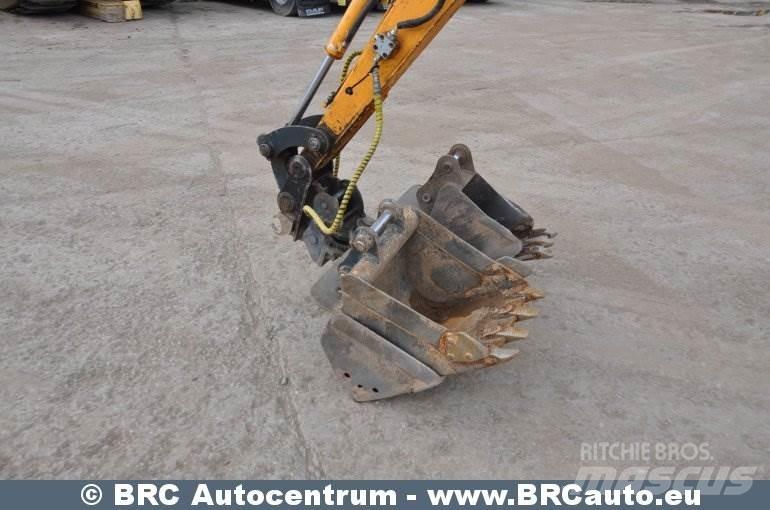 Hyundai R30Z-9AK 小型挖土機/掘鑿機<7t(小型挖掘機)
