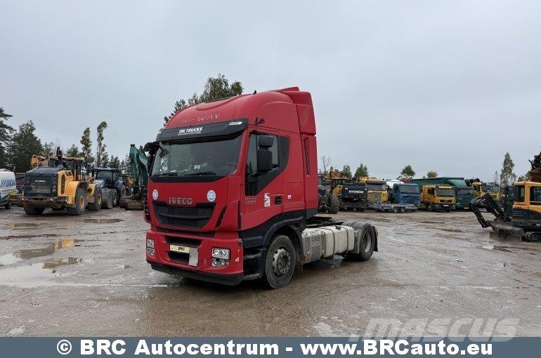 Iveco AS440T/P 曳引機組件