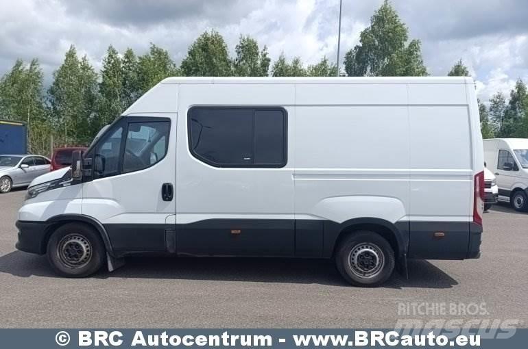 Iveco Daily 車廂