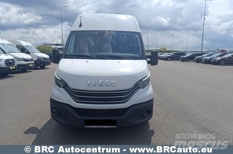 Iveco Daily 車廂
