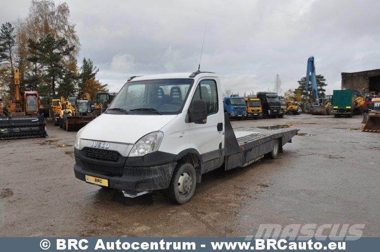 Iveco Daily50 運輸車輛