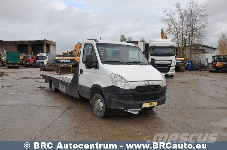 Iveco Daily50 運輸車輛