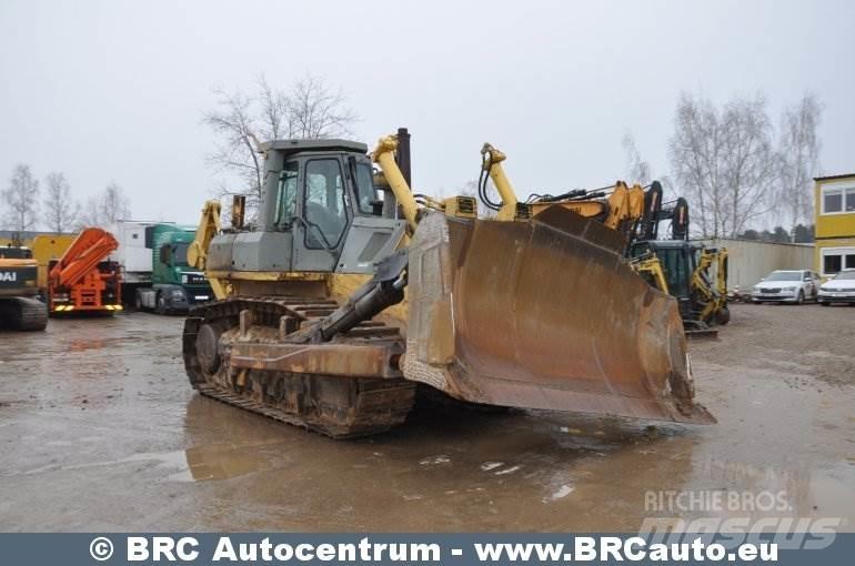 Komatsu D 155 AX 其他貨車