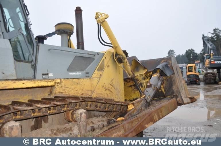Komatsu D 155 AX 其他貨車