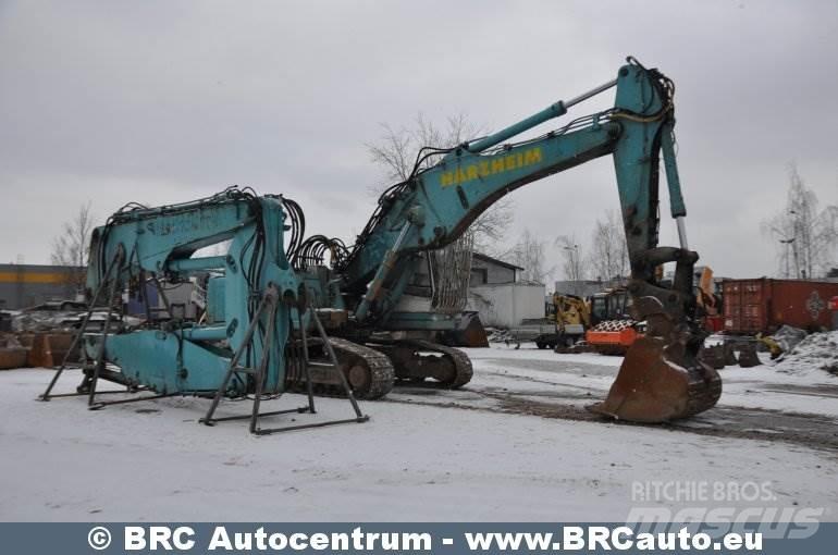 Liebherr R944 履帶式 挖土機/掘鑿機/挖掘機
