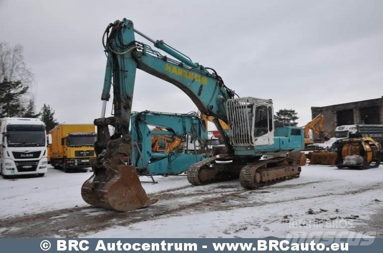 Liebherr R944 履帶式 挖土機/掘鑿機/挖掘機