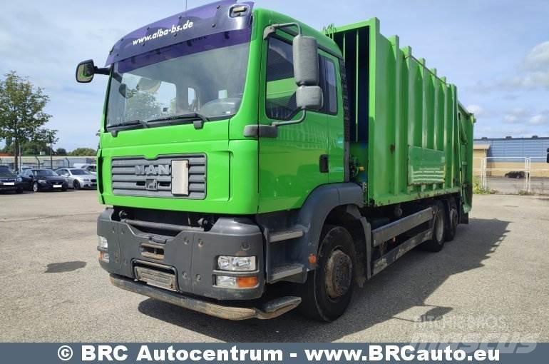 MAN TGA 26.310 都市/通用型車輛