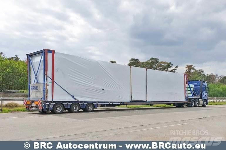 MAX Trailer MAX 100 傾卸式半拖車
