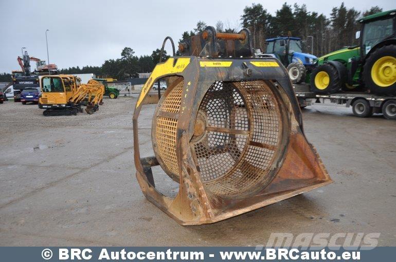 MB Crusher S18 篩分機