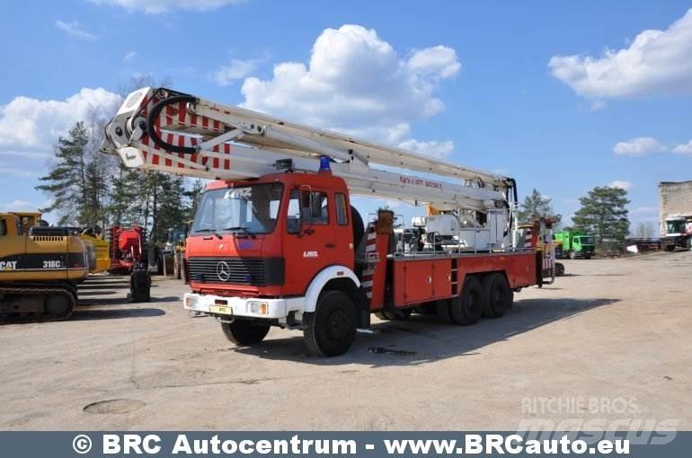 Mercedes-Benz 2628 其他貨車