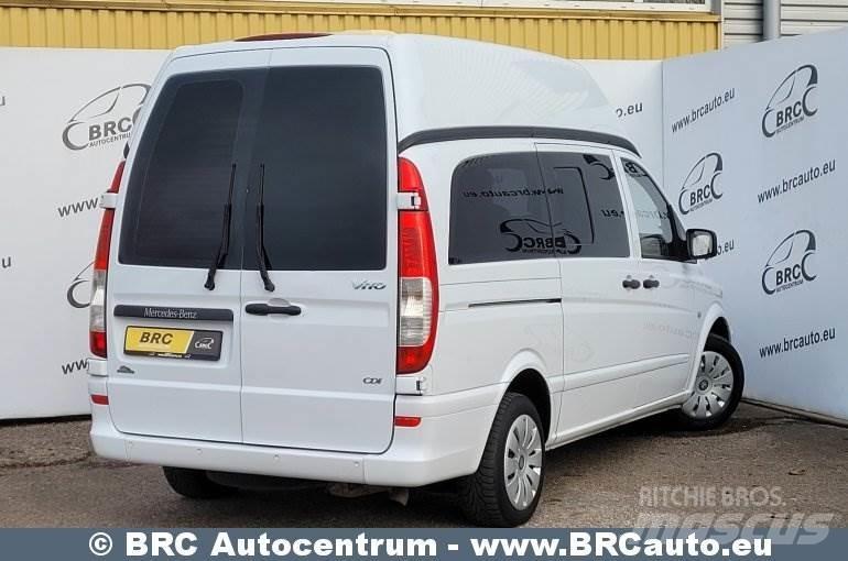 Mercedes-Benz Vito 迷你巴士