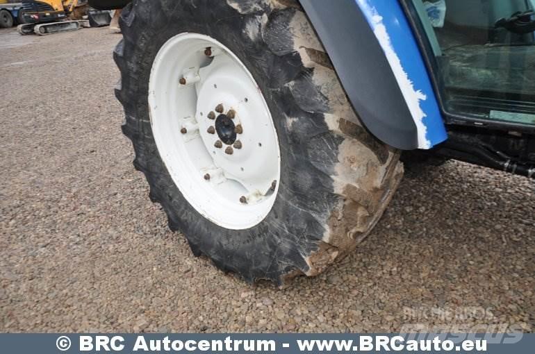 New Holland T5060 曳引機