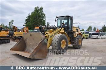 New Holland W270B 輪胎式裝載機