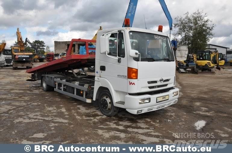 Nissan Atleon 救援車