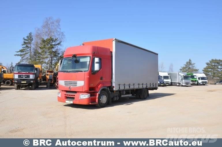 Renault 440.19 篷布卡車