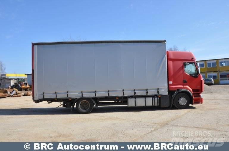 Renault 440.19 篷布卡車