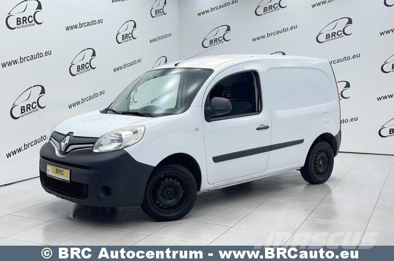 Renault Kangoo 車廂