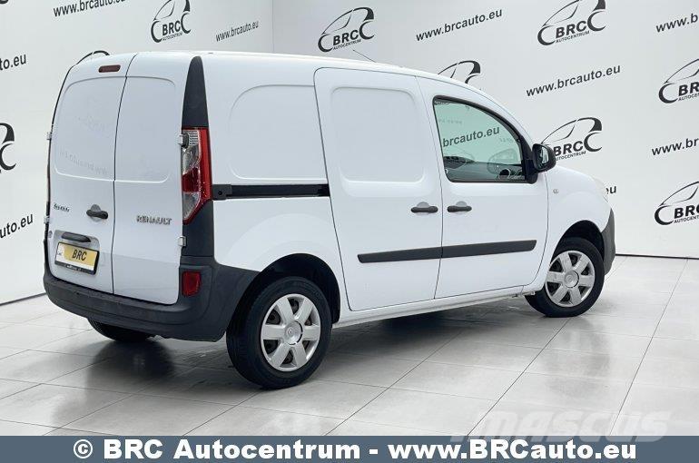 Renault Kangoo 車廂