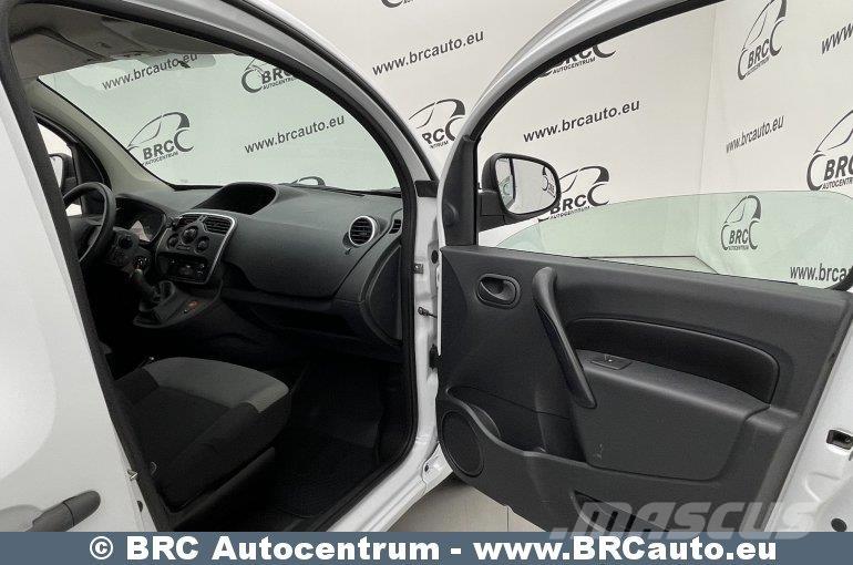 Renault Kangoo 車廂