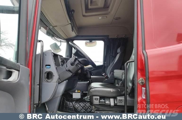 Scania R 480 混凝土車