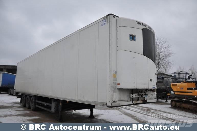 Schmitz SCB S3B 控溫式半拖車