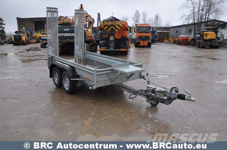 Tauras BZ 2500 輕型拖車