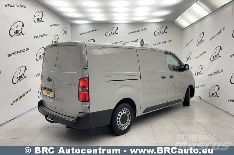 Toyota Proace 控溫式