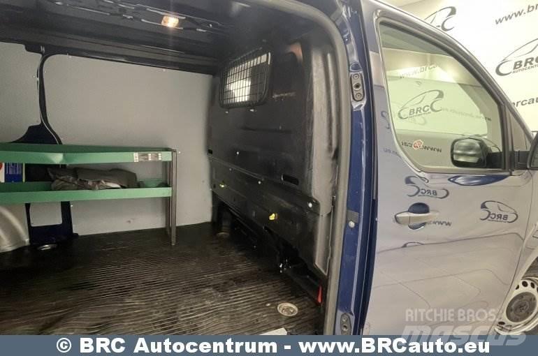 Toyota Proace 車廂