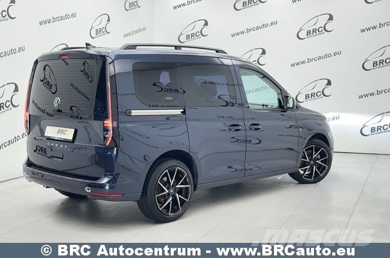 Volkswagen Caddy 迷你巴士