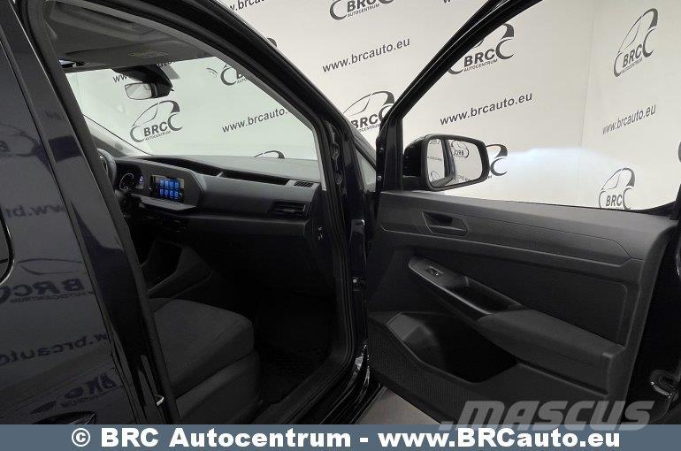 Volkswagen Caddy 迷你巴士