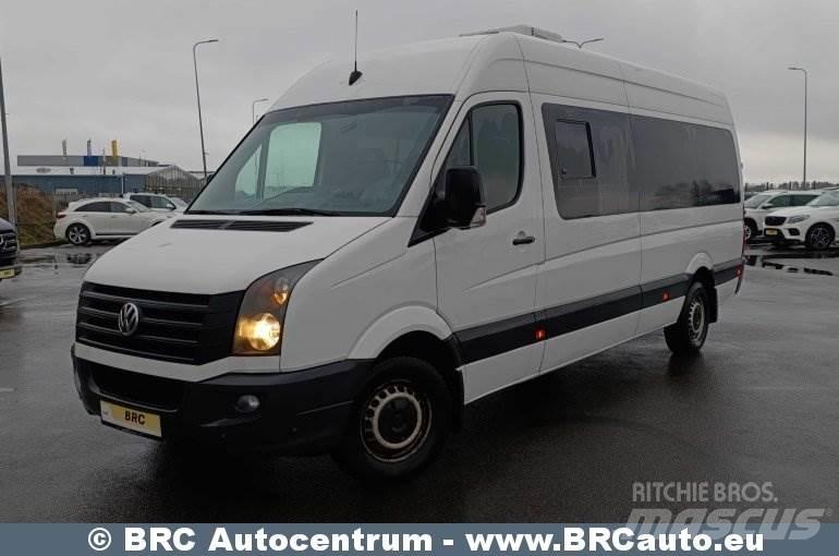 Volkswagen Crafter 迷你巴士