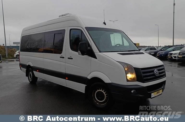 Volkswagen Crafter 迷你巴士