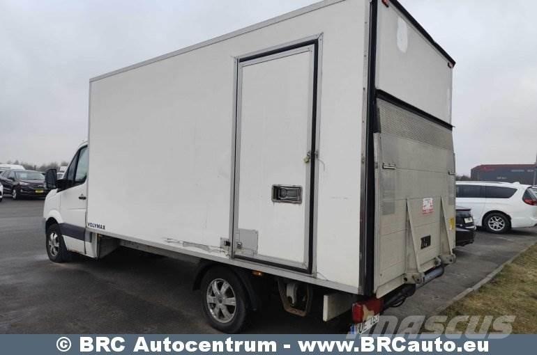 Volkswagen Crafter 車廂
