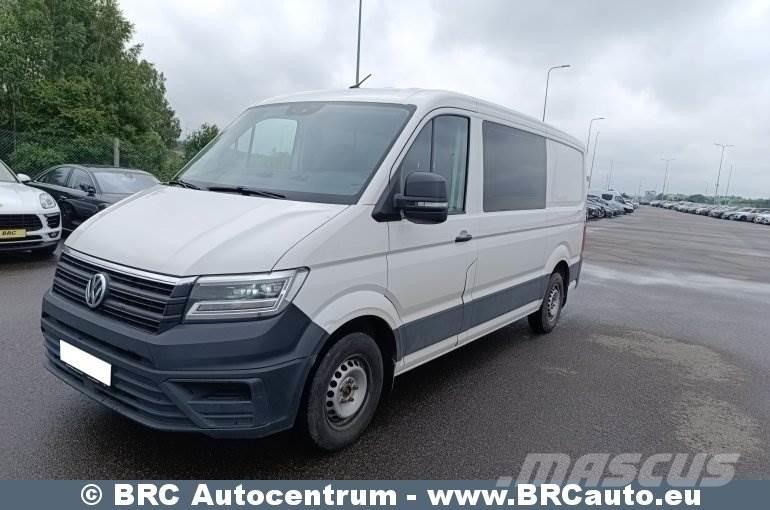 Volkswagen Crafter 迷你巴士