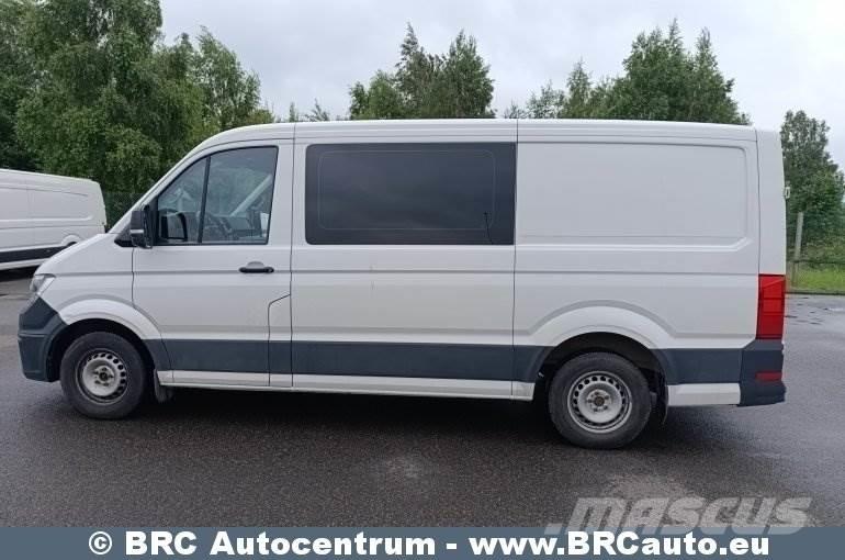 Volkswagen Crafter 迷你巴士