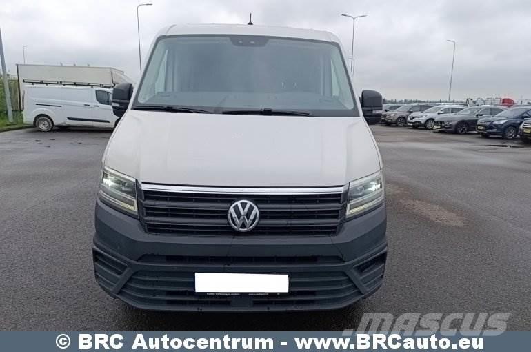 Volkswagen Crafter 迷你巴士