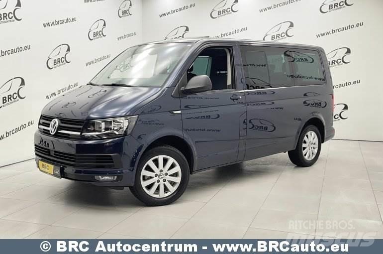 Volkswagen Multivan 迷你巴士