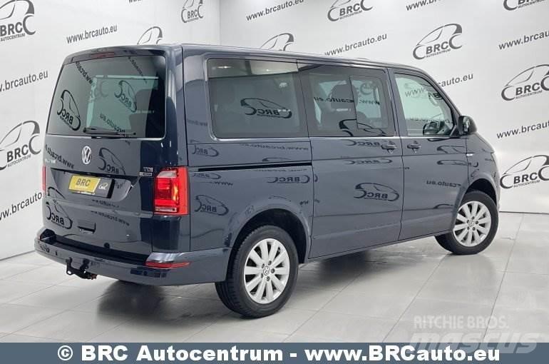 Volkswagen Multivan 迷你巴士